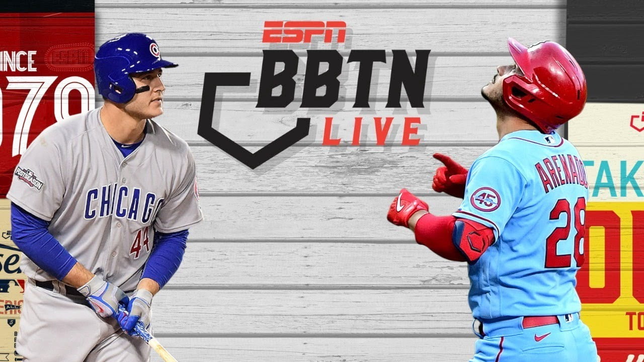 Cubs vs. Cardinals | Should the Cubs rebuild now? | BBTN Live