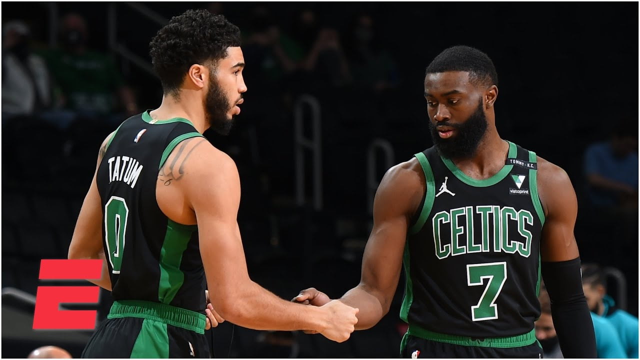 Do the Celtics lack leadership and desire? | KJZ