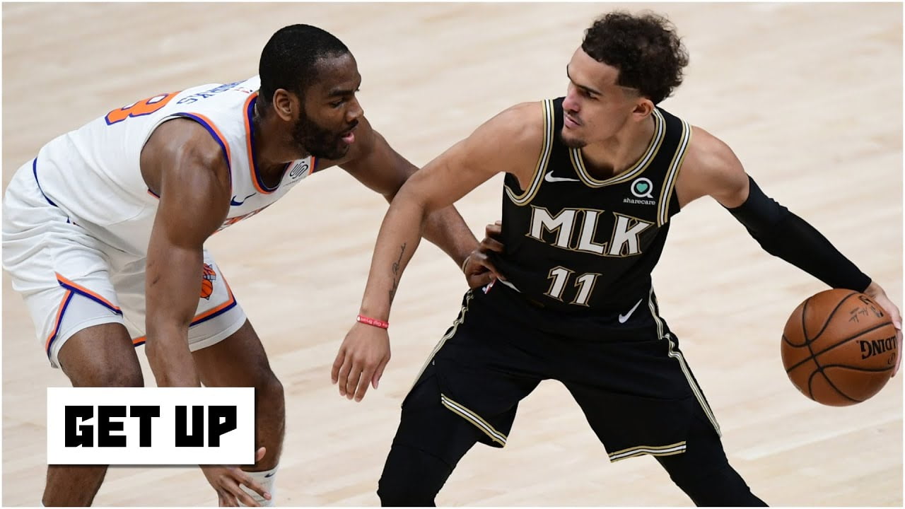 Hawks vs. Knicks Game 4 highlights and analysis | Get Up