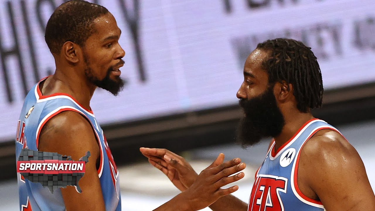 James Harden returns in a win vs. the Spurs, Knicks and Hawks clinch playoff