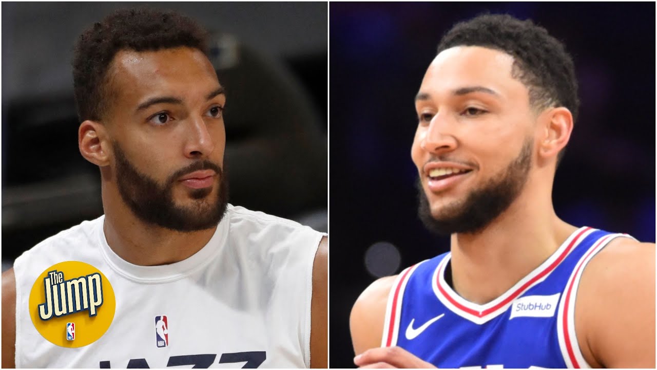 Kendrick Perkins makes his case for Ben Simmons over Rudy Gobert for DPOY | The