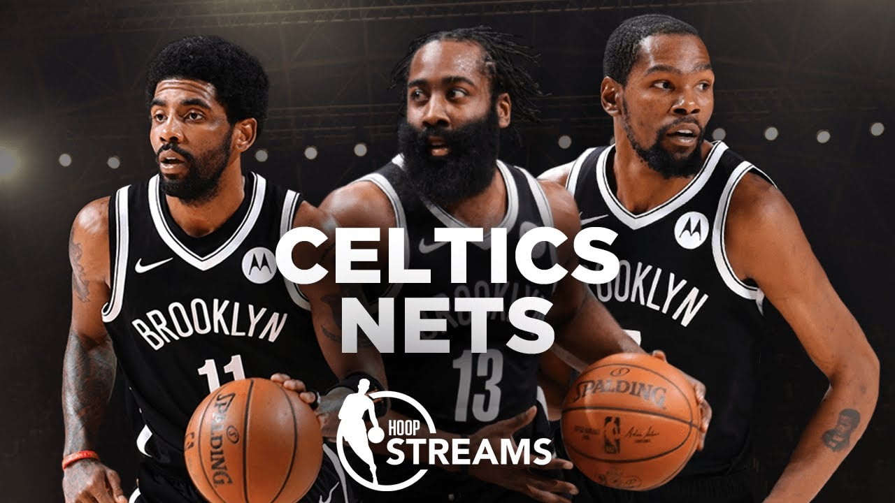 Kevin Durant, Kyrie Irving and James Harden make Nets playoff debut | Hoop