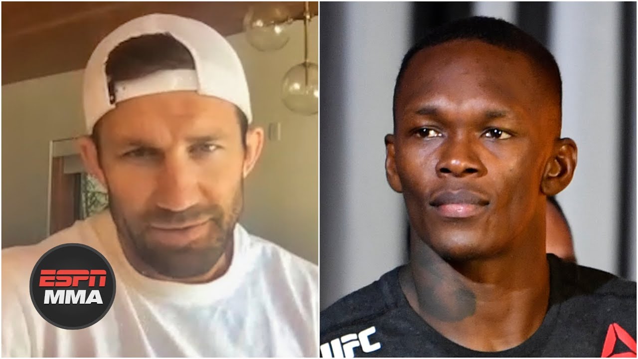 Luke Rockhold says the UFC middleweight division is ‘ripe for the taking’ |