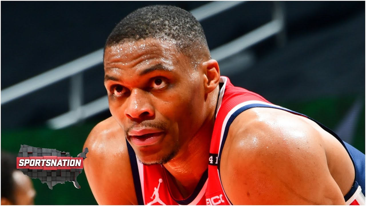 Russell Westbrook passes Oscar Robertson for most