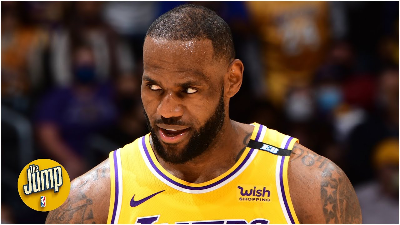 “This is the LeBron James that people are scared of” – Kendrick Perkins | The