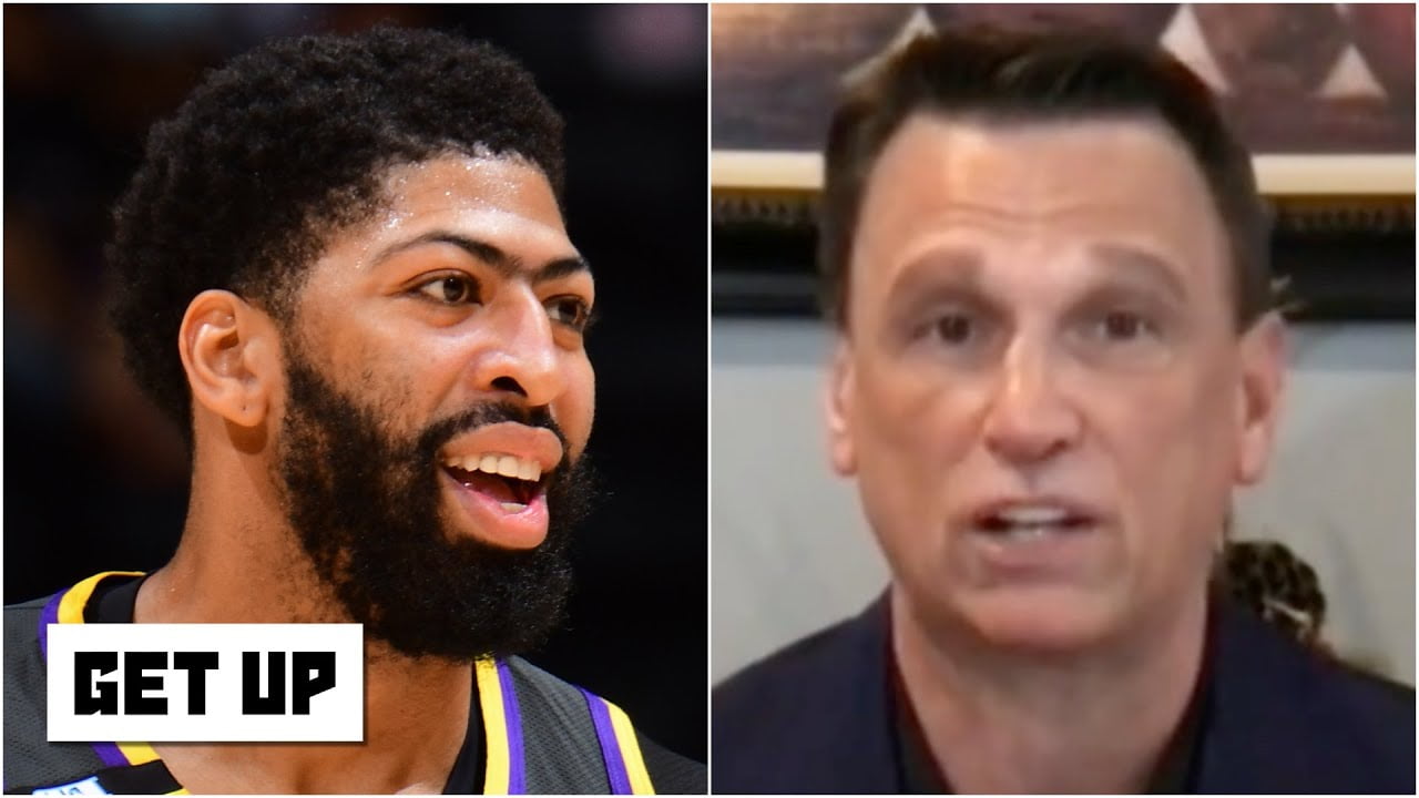Tim Legler on how the Lakers can avoid the play-in tournament | Get Up