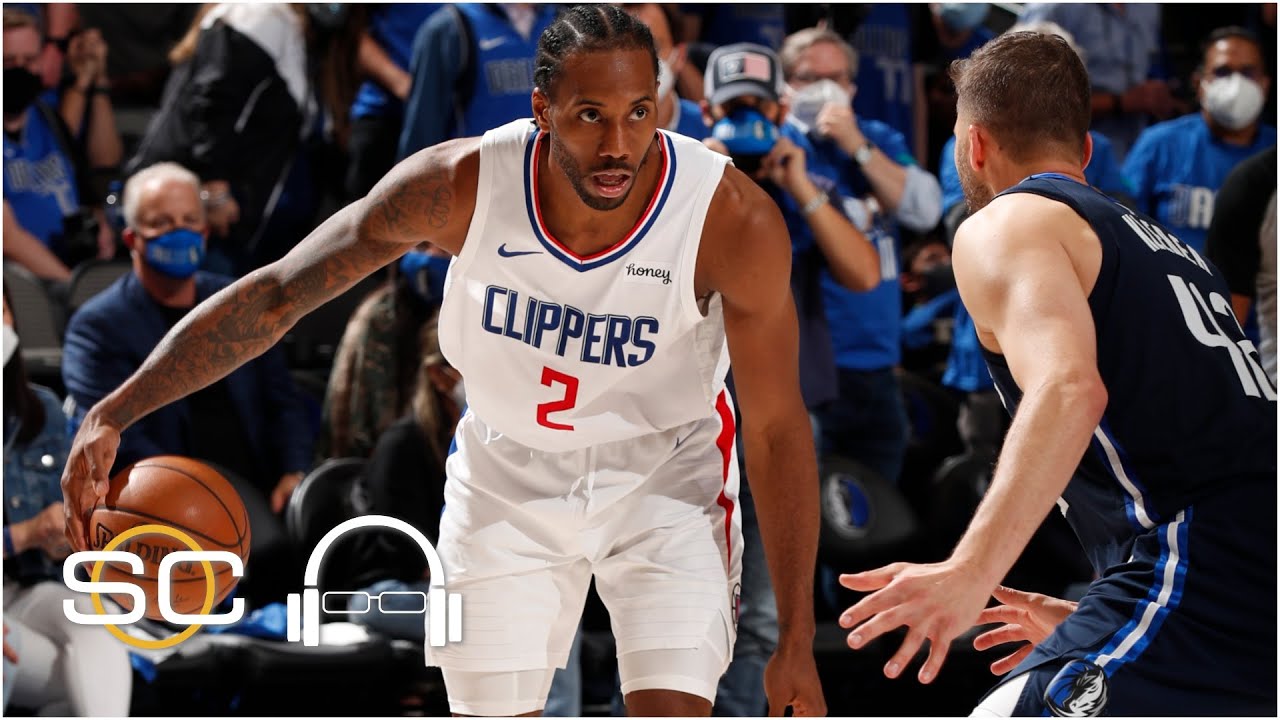 Tim Legler reacts to Clippers getting back in series with Mavs | SC with SVP