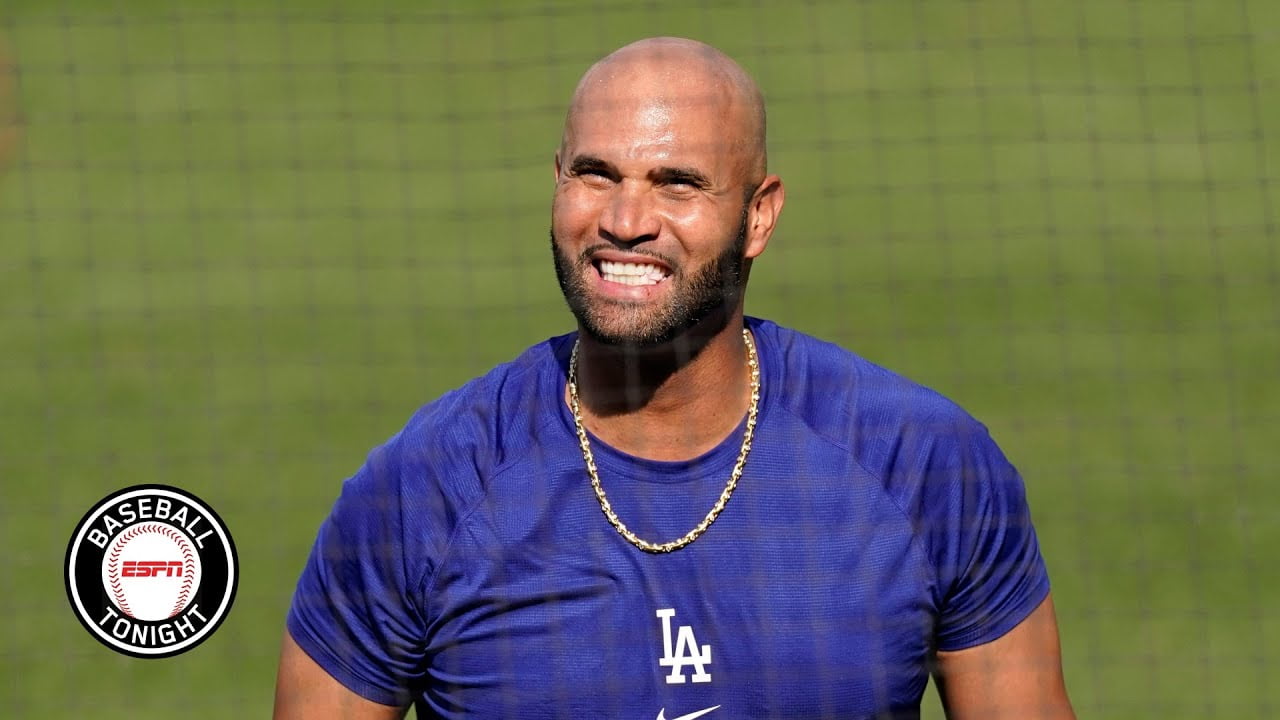 Why the Dodgers signed Albert Pujols | BBTN Extra