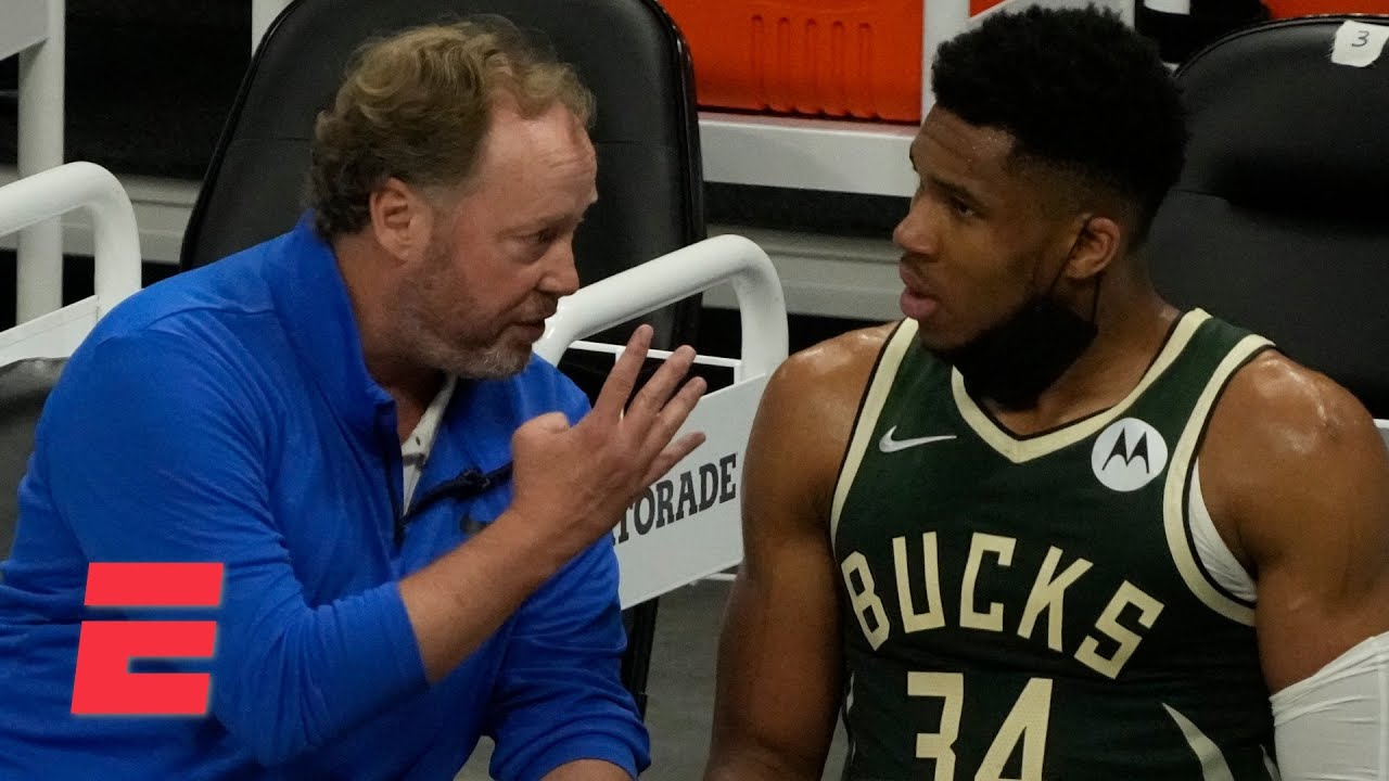 Bucks fans were calling for Mike Budenholzer to be fired during Game 3! – Alan