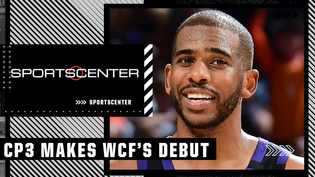 ‘Chris Paul is going to be on a mission tonight’ – Kendrick Perkins |