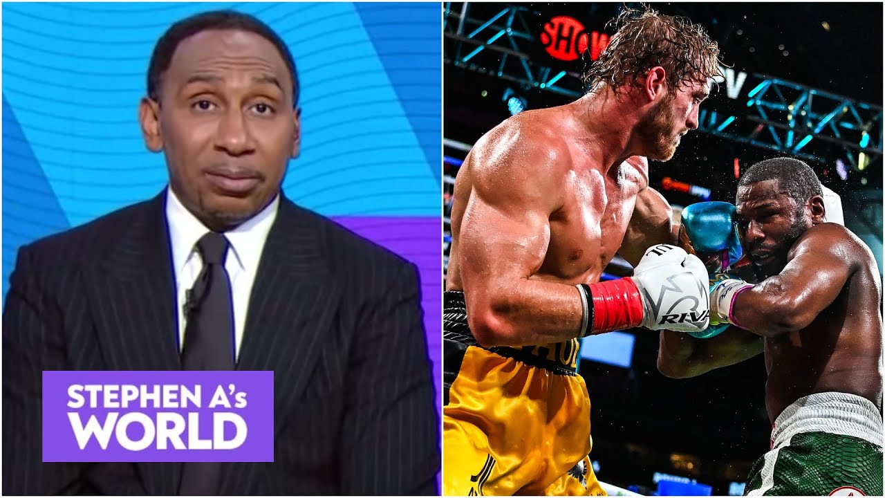 I am embarrassed for the sport of boxing – Stephen A. Smith | Stephen A.’s World