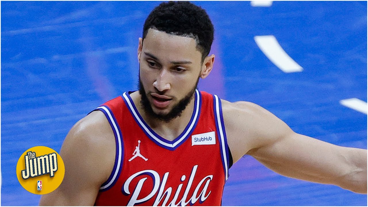 Is Ben Simmons getting picked on? The Jump reacts to Doc Rivers’ concerns | The