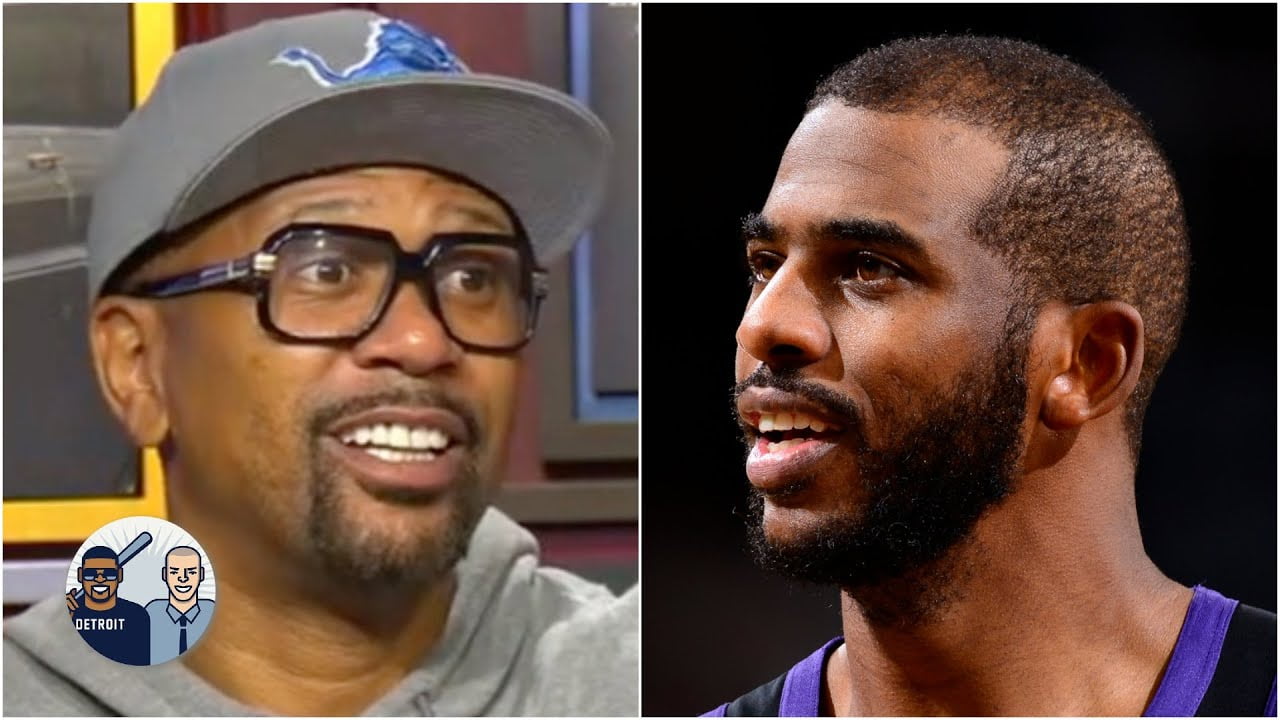 It was ALL about Chris Paul in Game 2! – Jalen Rose | Jalen Jacoby