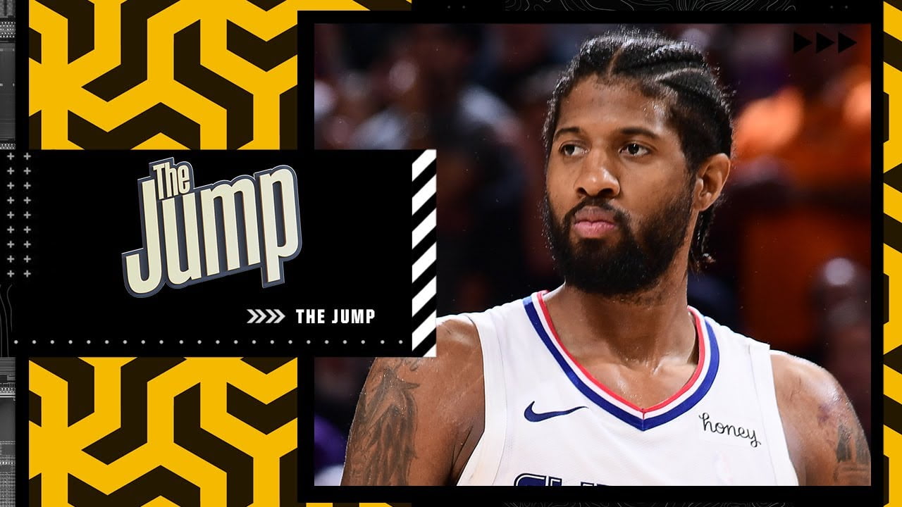 Paul George should get his respect for what he has done this playoffs – Rachel