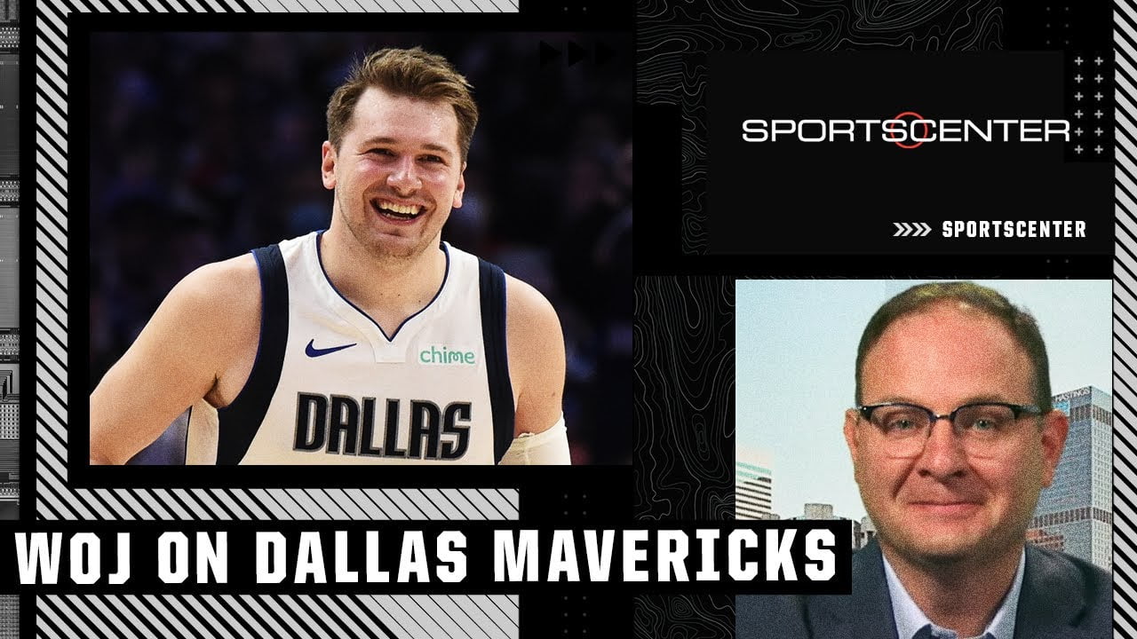 The most important thing to Luka is Dallas elevating to a championship level –