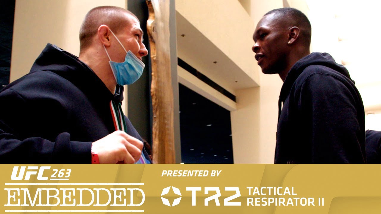 UFC 263 Embedded: Vlog Series – Episode 3