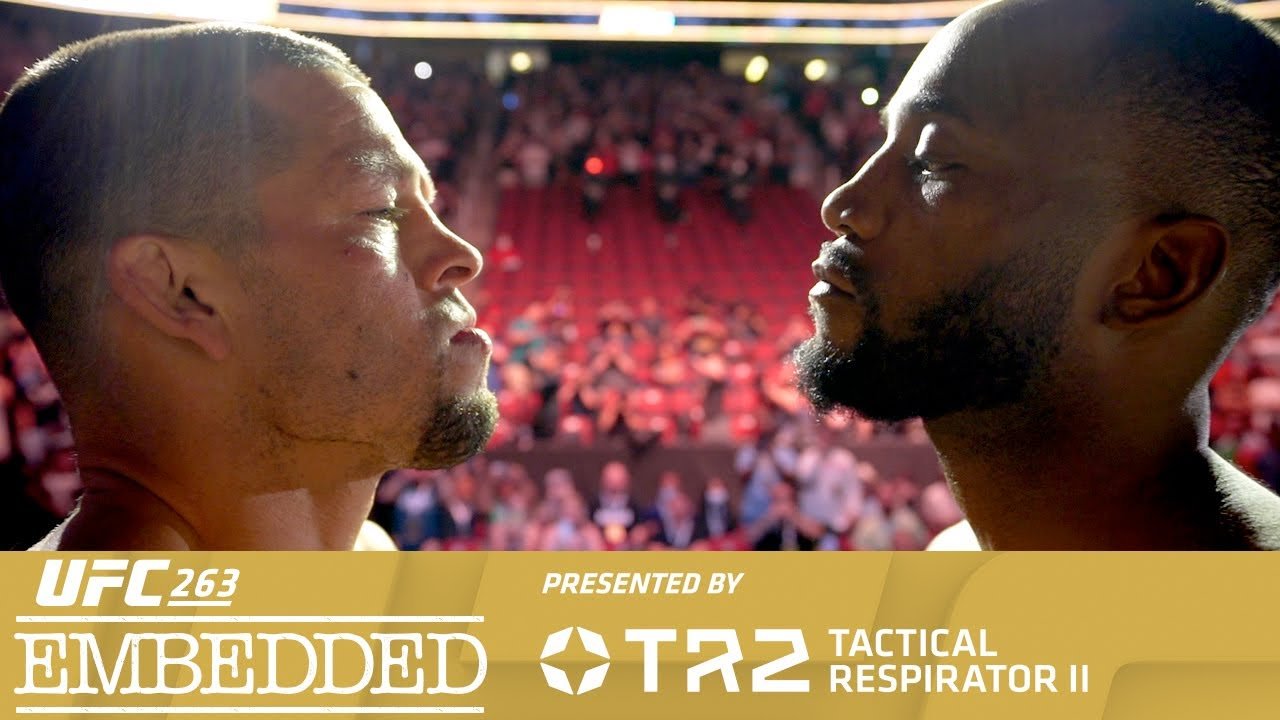 UFC 263 Embedded: Vlog Series – Episode 6