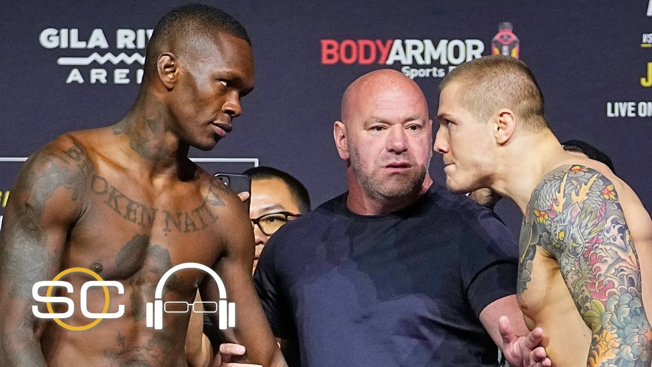 What will it take to beat Israel Adesanya at UFC263? | SportsCenter with SVP