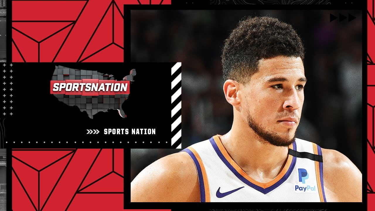 Are Devin Booker’s Game 3 struggles a concern for the rest of the NBA Finals? |