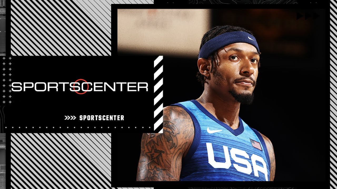 Brian Windhorst on replacing Bradley Beal on Team USA | SportsCenter