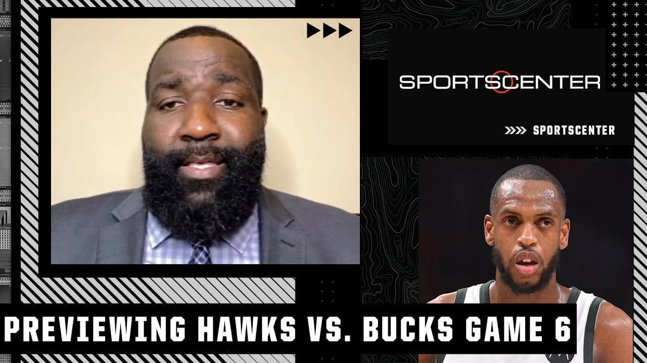 Can the Bucks close out the series against the Hawks without Giannis? |