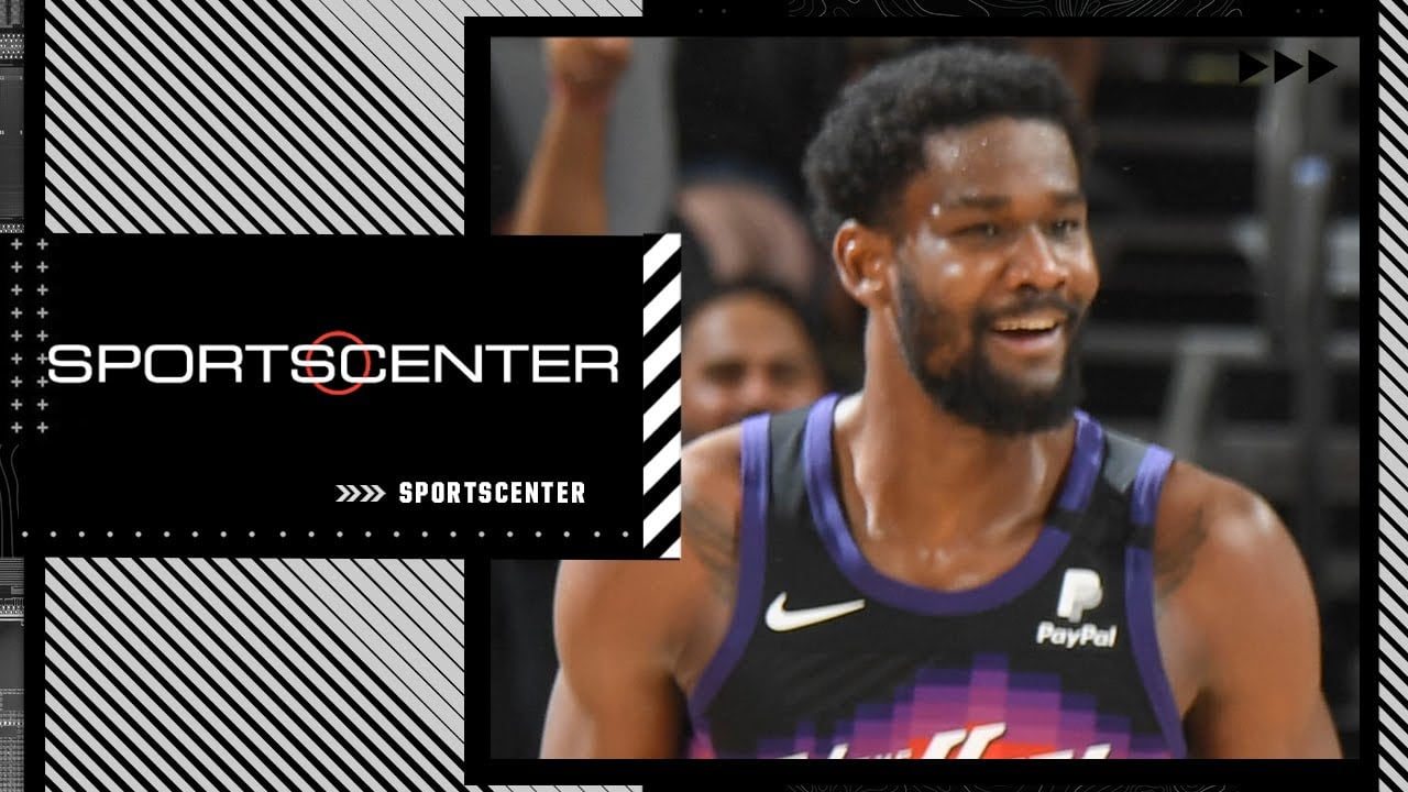 Deandre Ayton is the x-factor in this NBAFinals series – Kendrick Perkins |