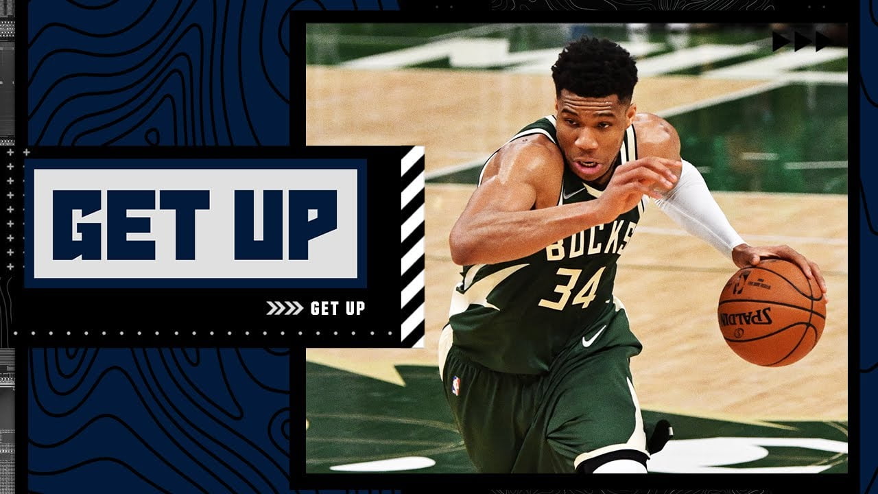 Giannis has ‘reinvented himself as a player in the playoffs’ – Zach Lowe | Get