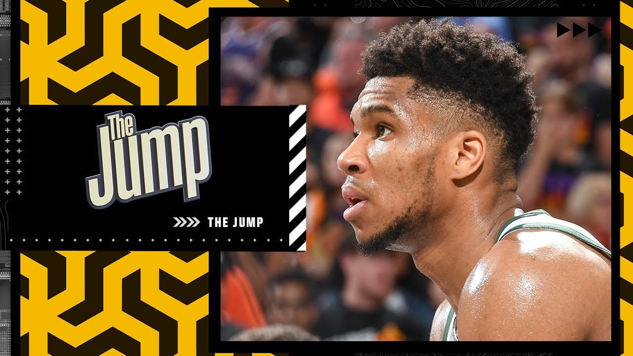 How can the Bucks get Giannis Antetokounmpo more help in Game 3? | The Jump