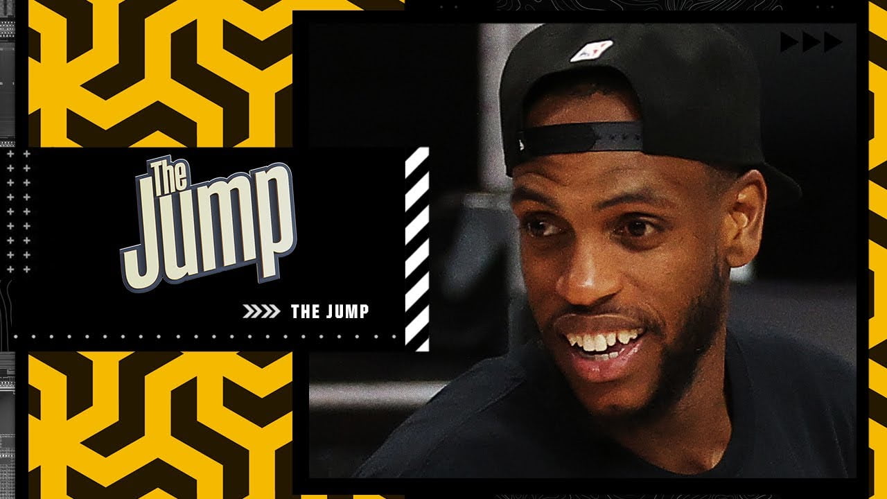How the Bucks should approach the Finals if they don’t have Giannis | The Jump