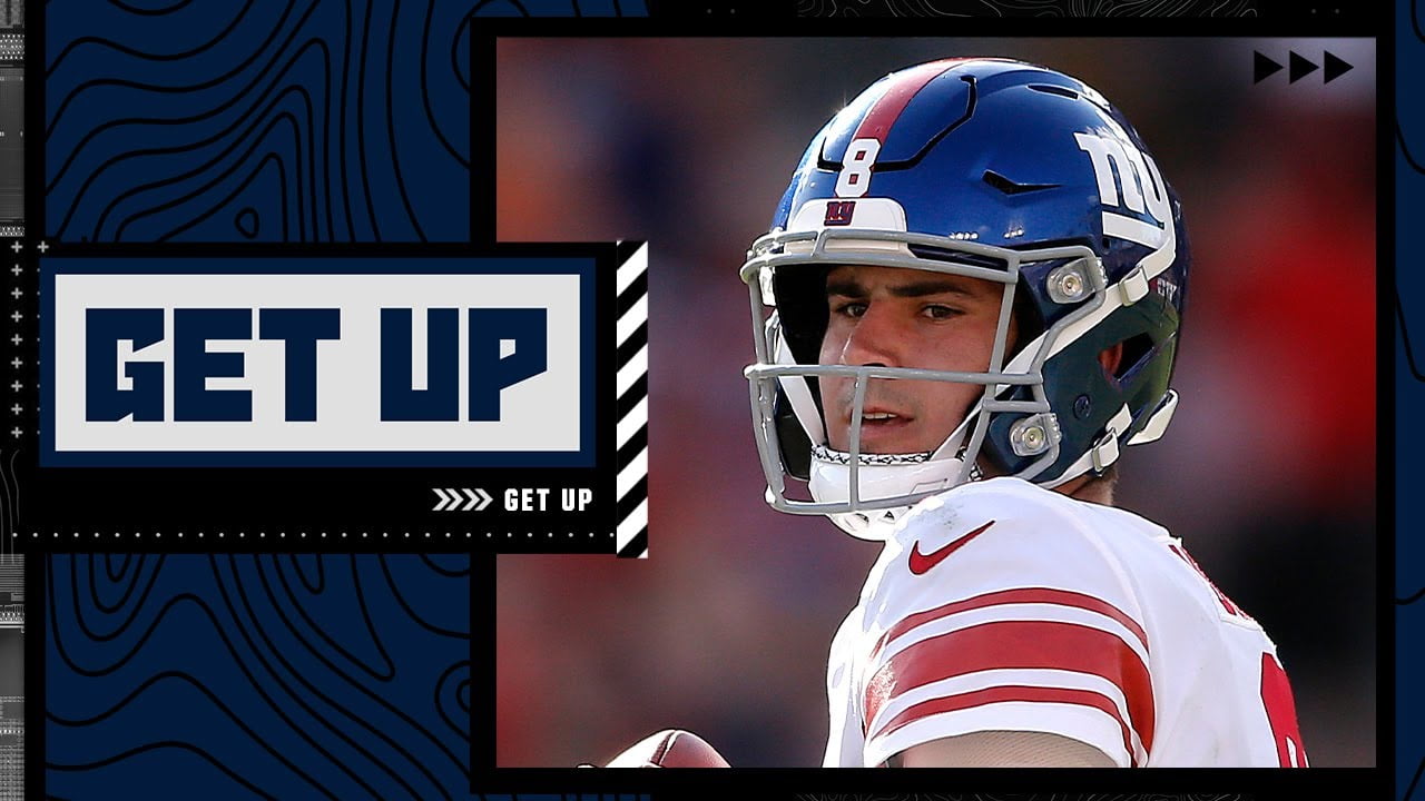 How the Giants’ free agency moves could impact Daniel Jones this season | Get