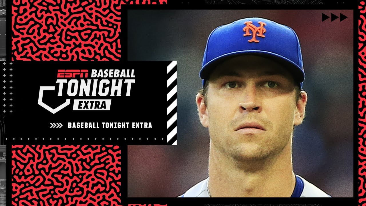 Is Jacob deGrom’s pitching performance the best of all time? | BBTN Live