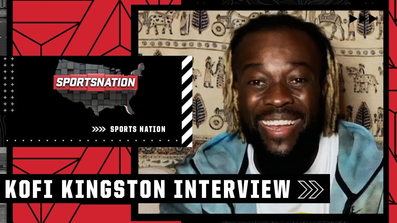 Kofi Kingston plays ‘Drip or Drop’: WWE Edition | SportsNation