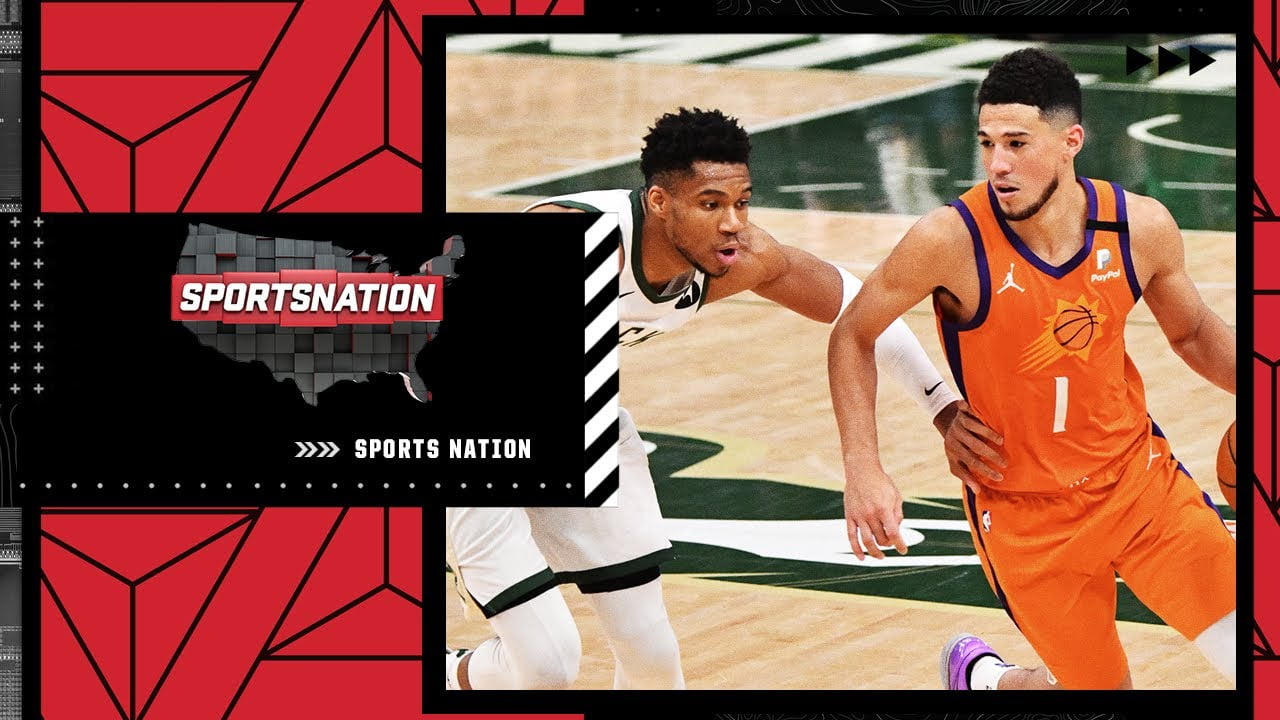 Recapping Game 4: Giannis’ block, Devin Booker bounces back and possible missed