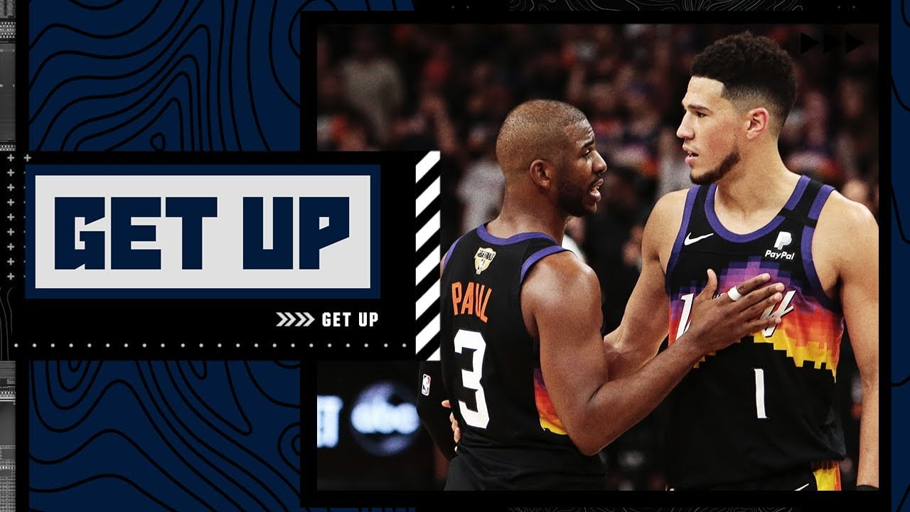 The evolution of CP3’s leadership and how he’s impacted the Suns | Get Up