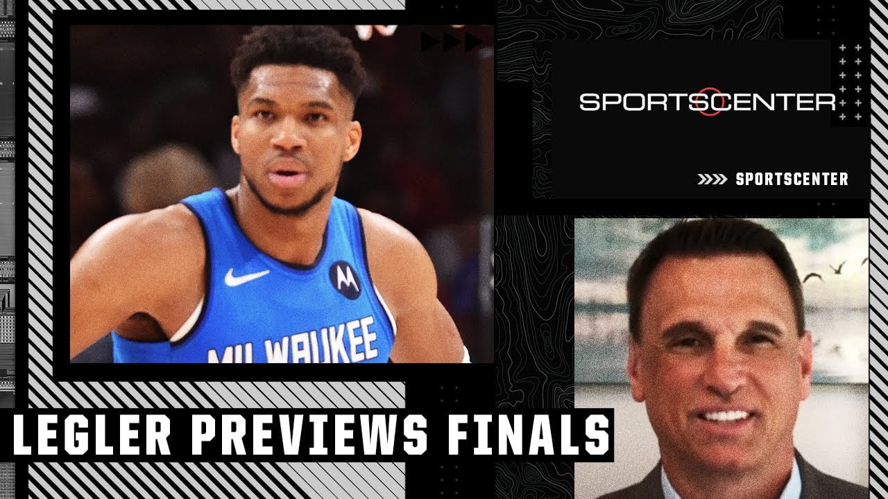 Tim Legler: Even with Giannis the Bucks might not be able to win this series |