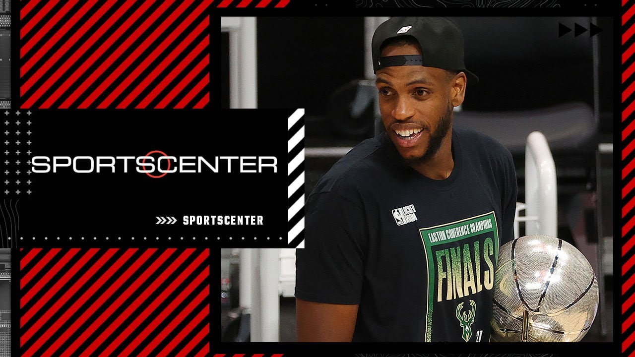 Tim Legler reacts to Khris Middleton’s epic 3rd quarter as Bucks reach NBA