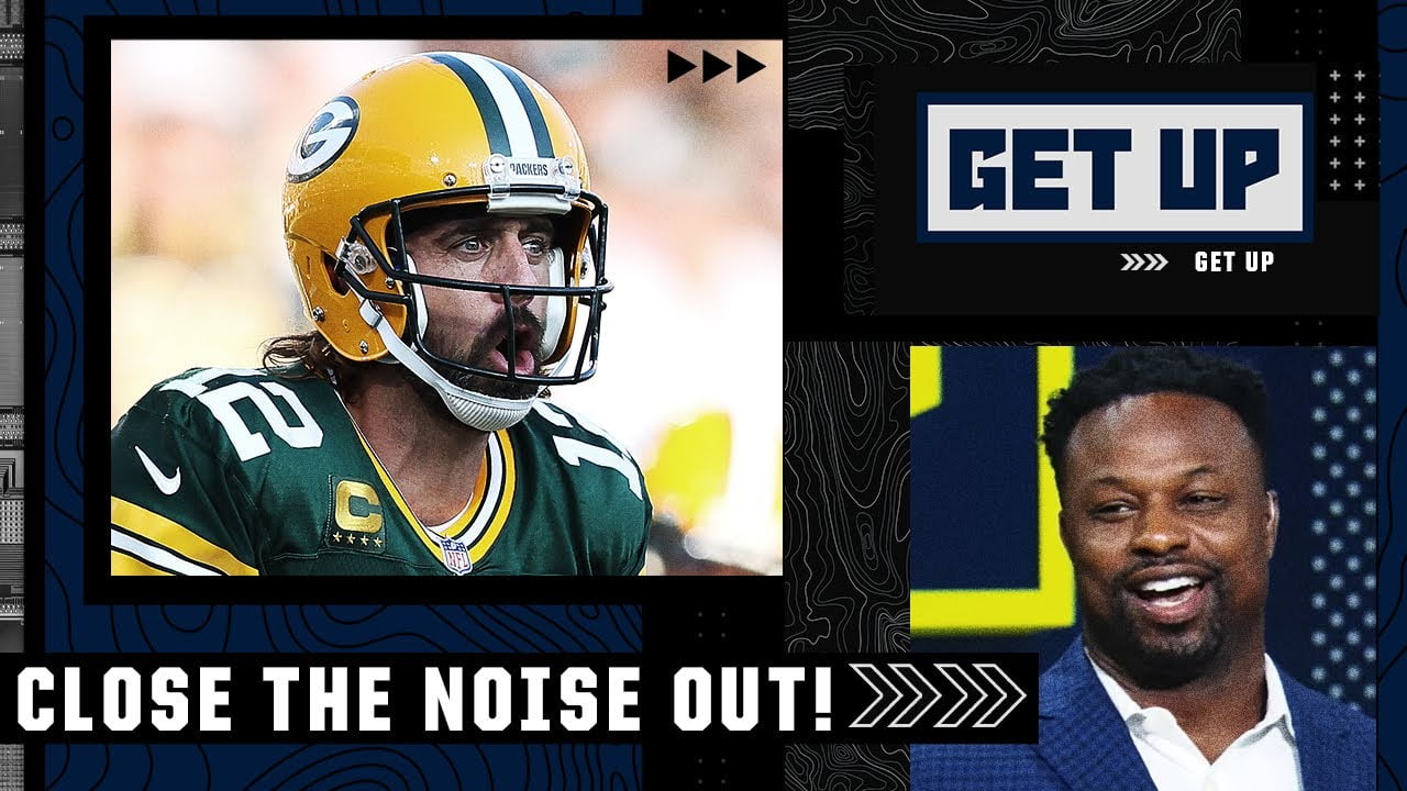 Aaron Rodgers ‘needs to close the noise out!’ – Bart Scott expects Packers to