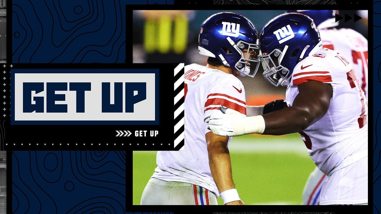 Are the Giants more likely to surprise or disappoint in 2021? | Get Up