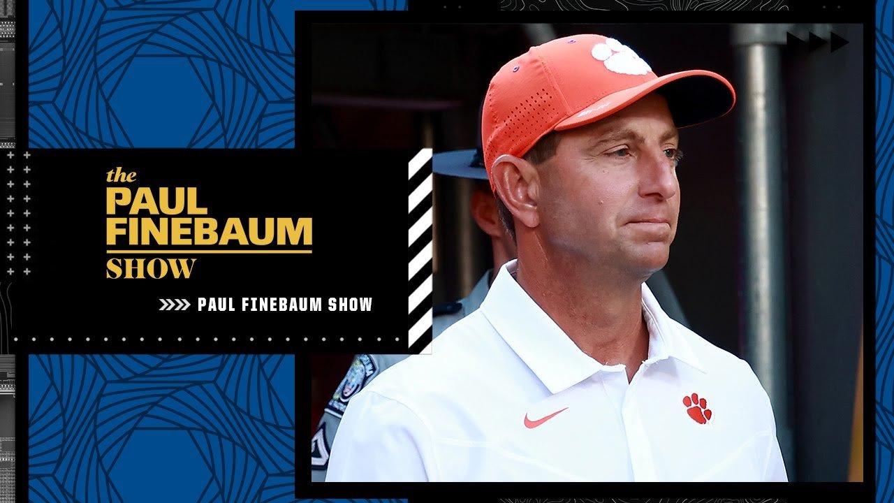 Clemson’s chance of getting back into the national title discussion is almost