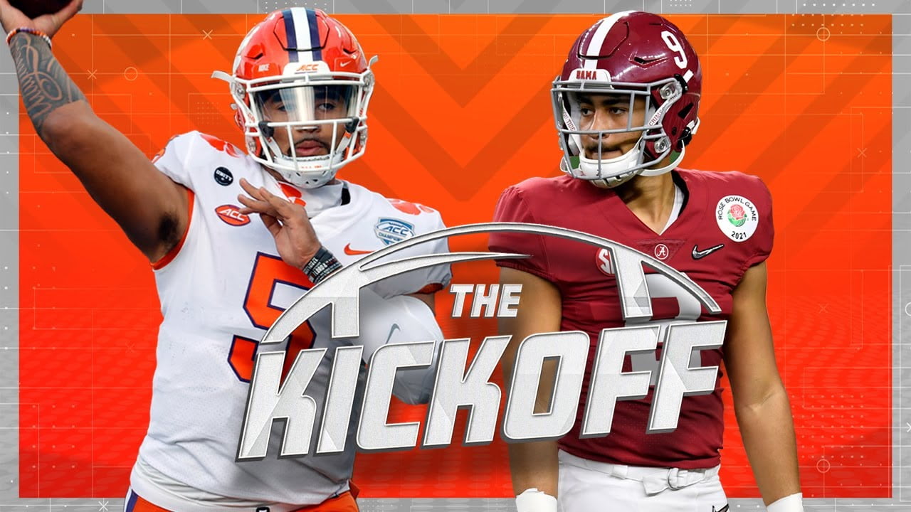 College Football is BACK! Week 1 preview: Alabama-Miami, Clemson-Georgia more