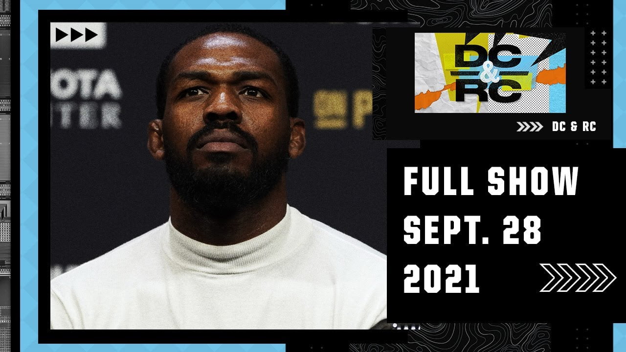 DC & RC on Jon Jones’ arrest, Nick Diaz UFC 266 performance [FULL SHOW – Sept.
