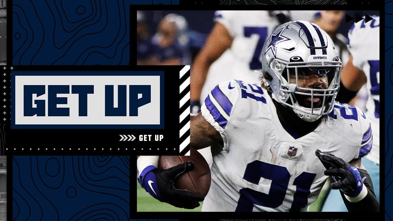 Ezekiel Elliott proved he’s the Cowboys’ ‘lead dog’ over Tony Pollard – Louis