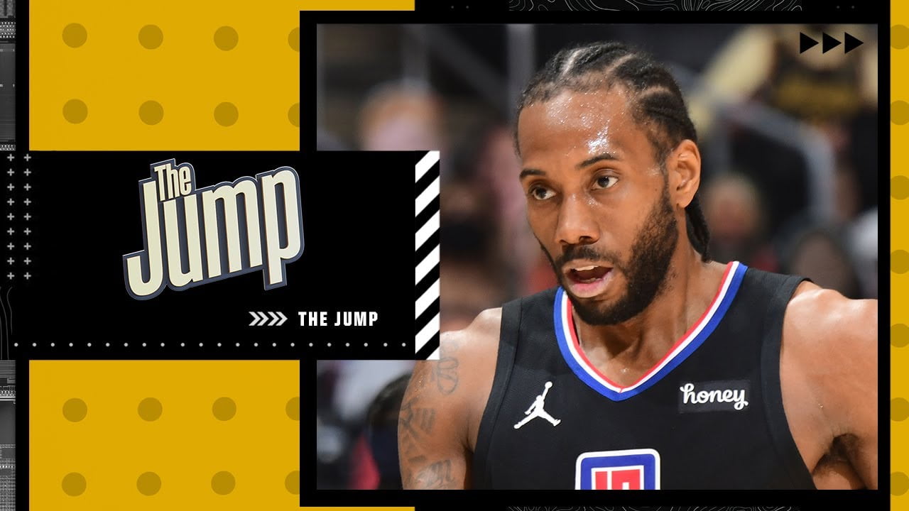 How can the L.A. Clippers navigate the 2021-22 schedule without Kawhi Leonard |