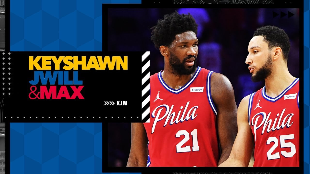 Joel Embiid took a ‘slight jab’ at Ben Simmons by saying ‘we’ve all seen