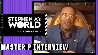 Master P on sons committing to play college basketball and rules behind