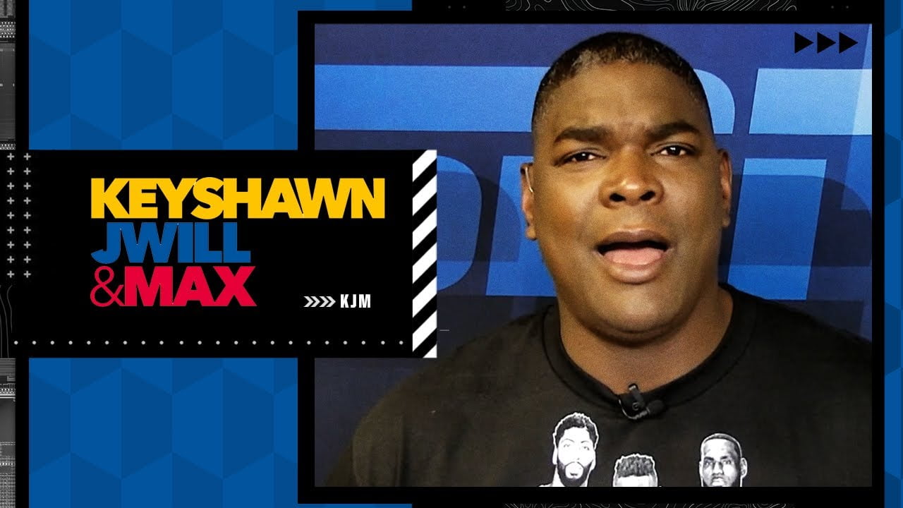 ‘Notre Dame is overrated!’ – Keyshawn Johnson’s Week 1 college football
