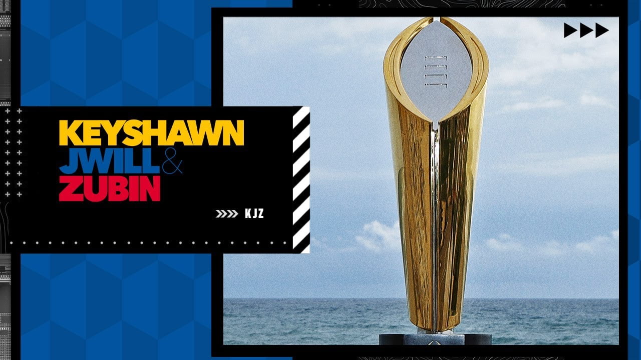 Should the College Football Playoff expand? | KJZ