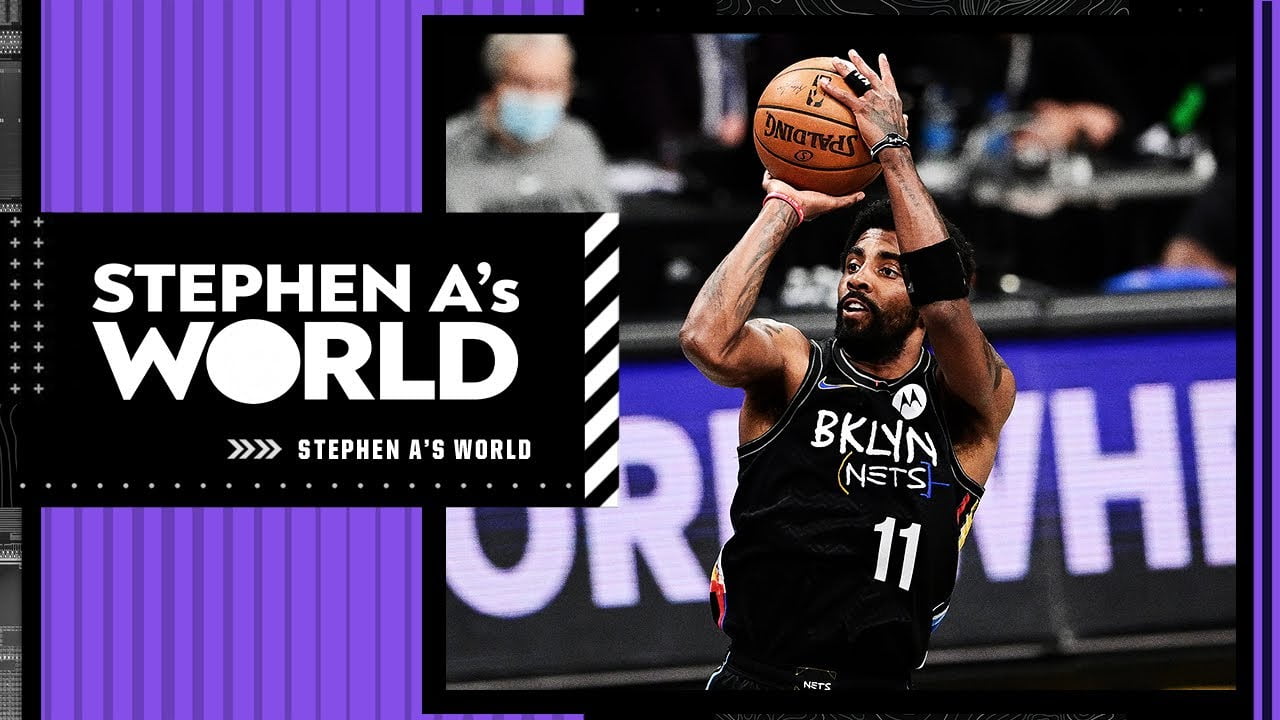 Should the Nets consider trading Kyrie Irving? | Stephen A’s World