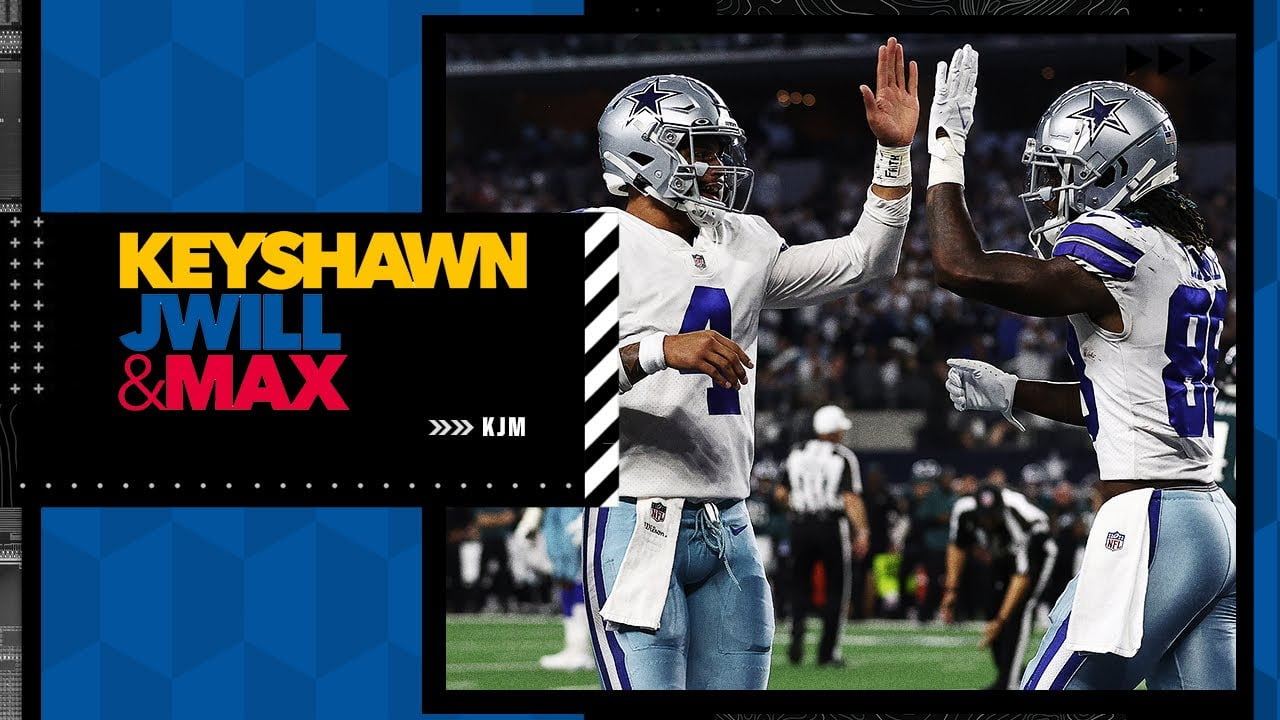 The biggest takeaways from the Cowboys’ big win against the Eagles | Keyshawn,