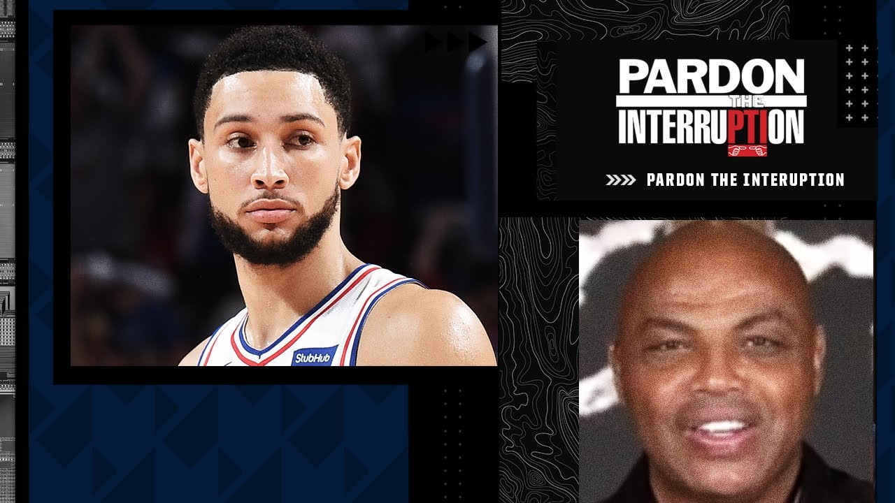 76ers only suspending Simmons for a game is “one of the stupidest things” Chuck